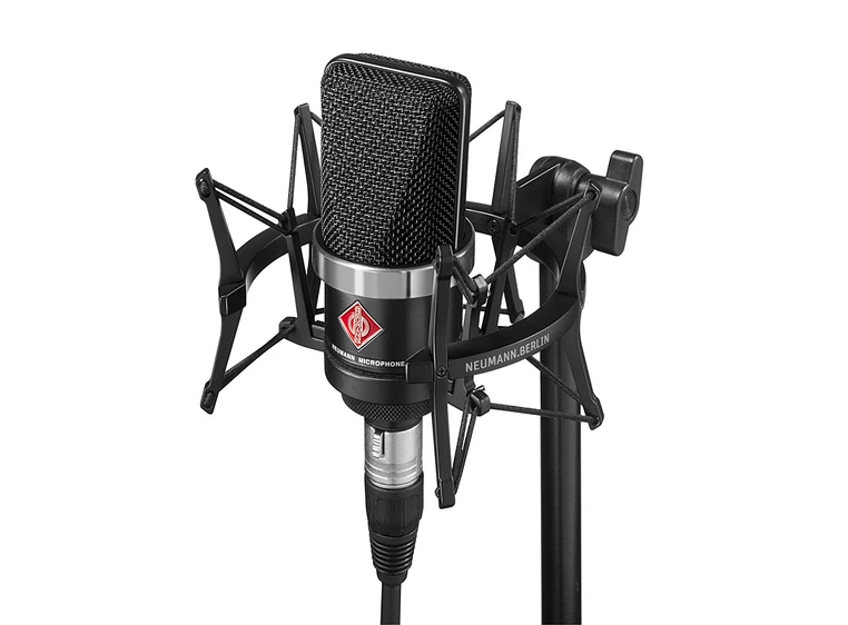 Neumann TLM 102 BK Studio sett 